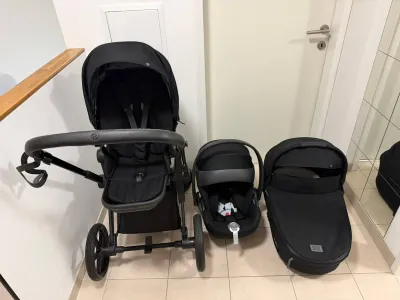 Cybex Priam