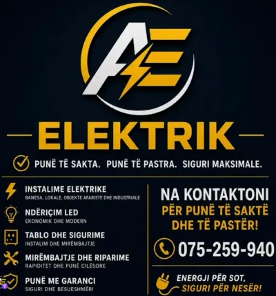 AElektrik - Struga