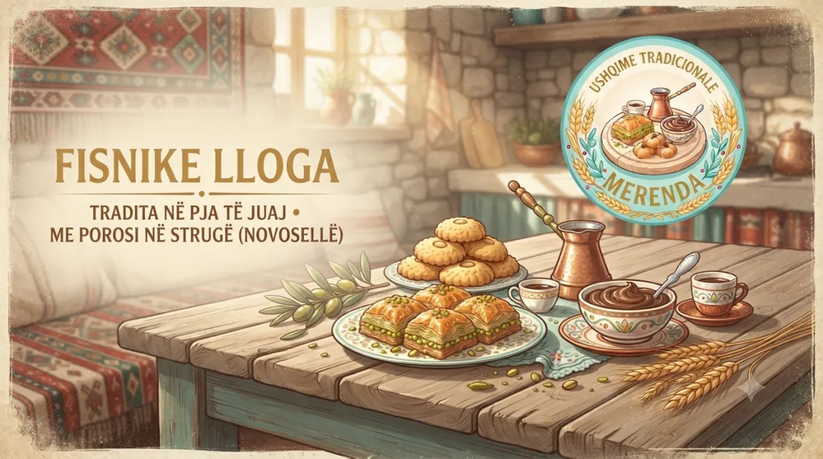 Ushqime Tradicionale